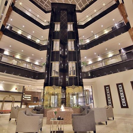 Roof Hotel Apartments Ar Riyad Esterno foto