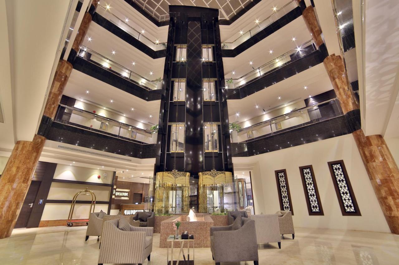 Roof Hotel Apartments Ar Riyad Esterno foto