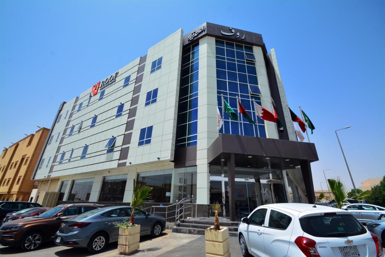 Roof Hotel Apartments Ar Riyad Esterno foto