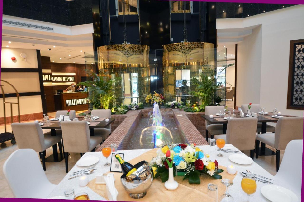 Roof Hotel Apartments Ar Riyad Esterno foto