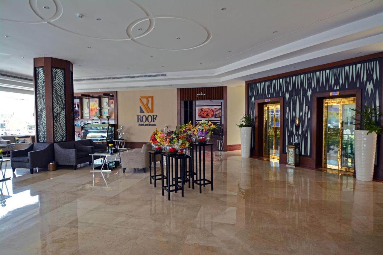 Roof Hotel Apartments Ar Riyad Esterno foto