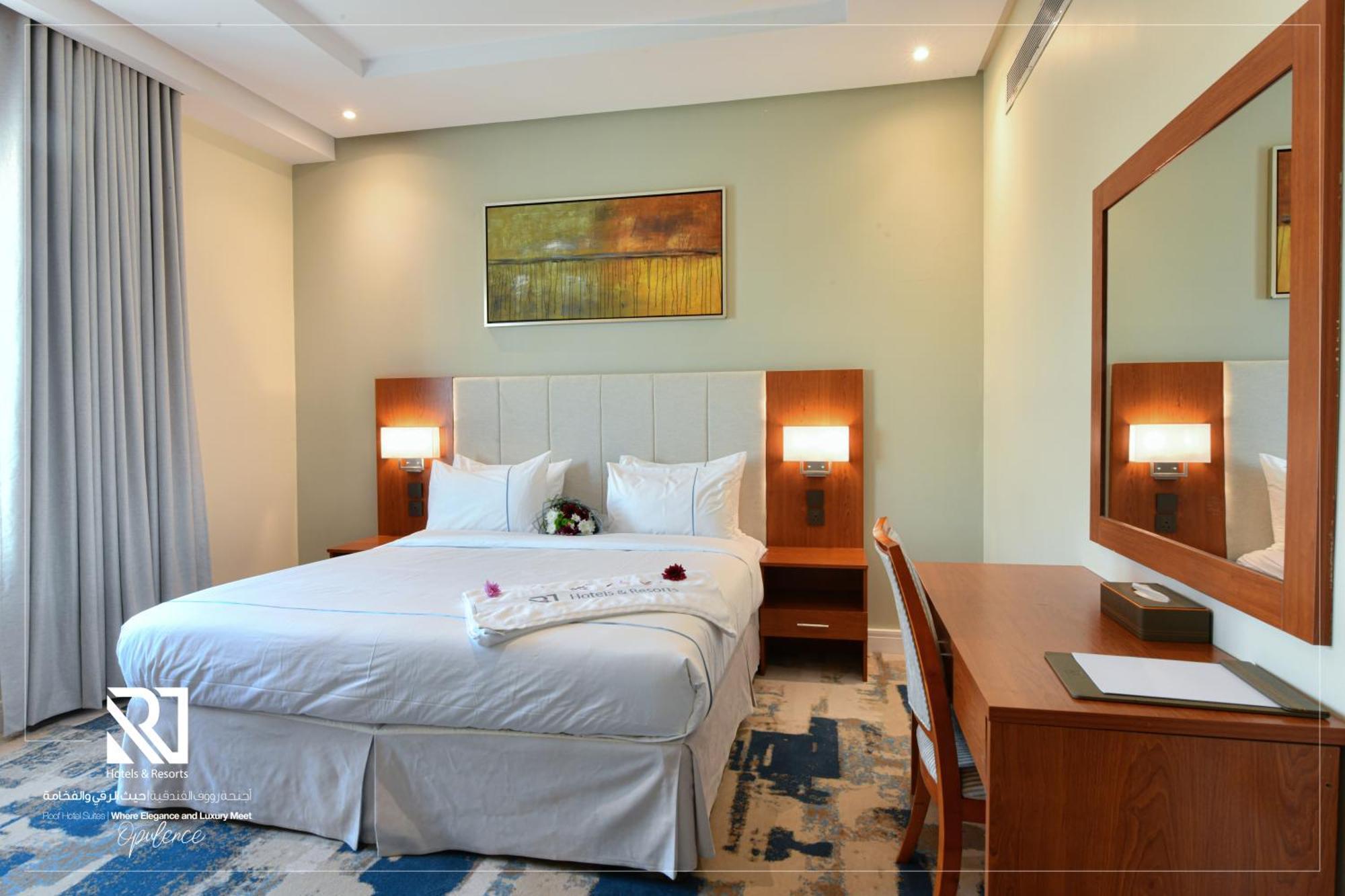 Roof Hotel Apartments Ar Riyad Esterno foto