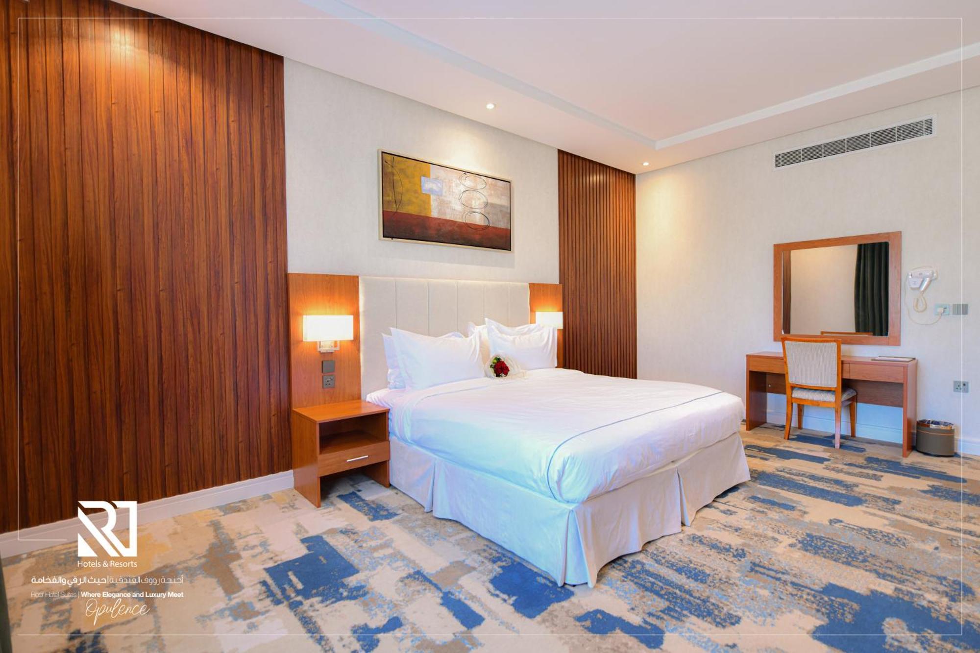 Roof Hotel Apartments Ar Riyad Esterno foto