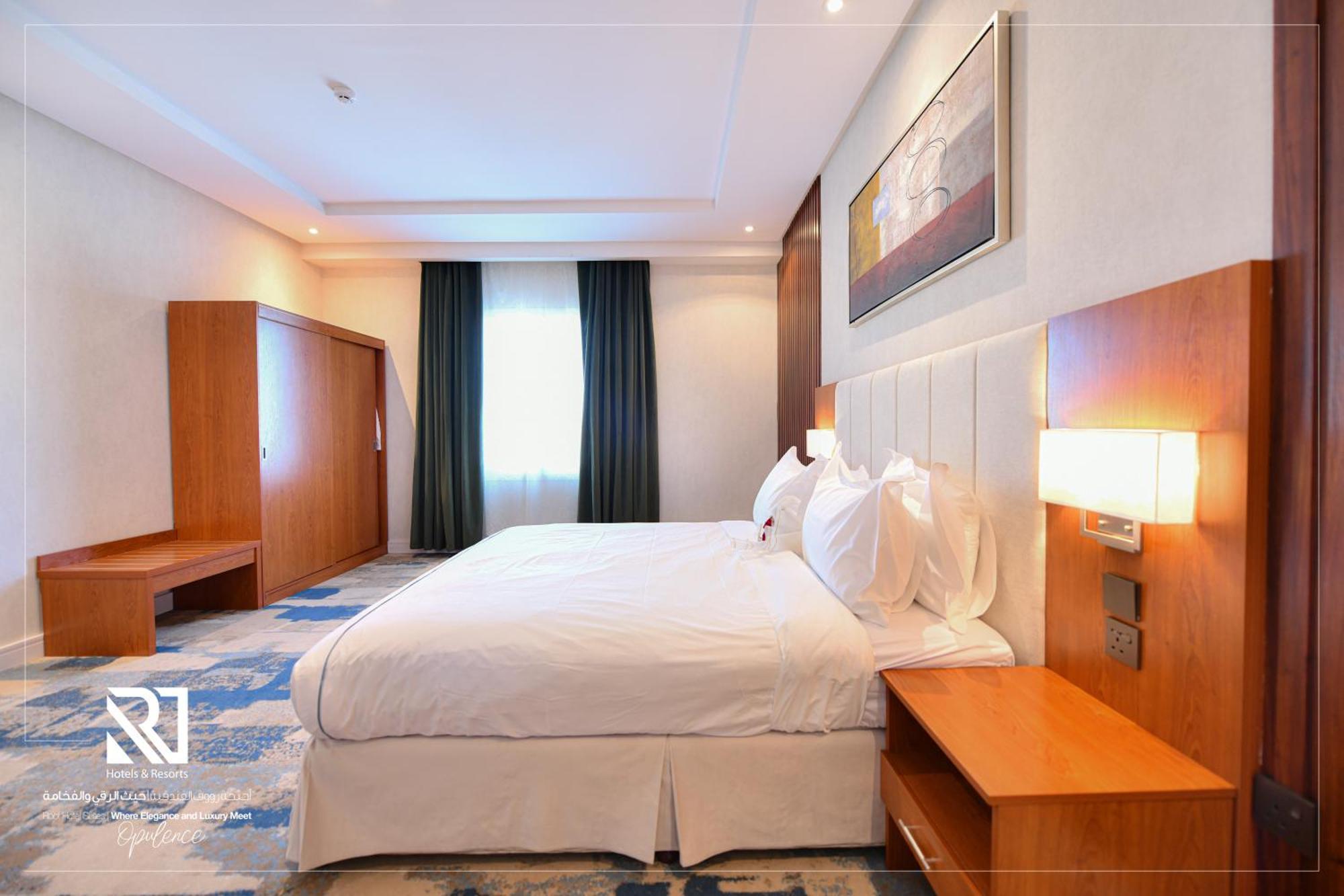 Roof Hotel Apartments Ar Riyad Esterno foto