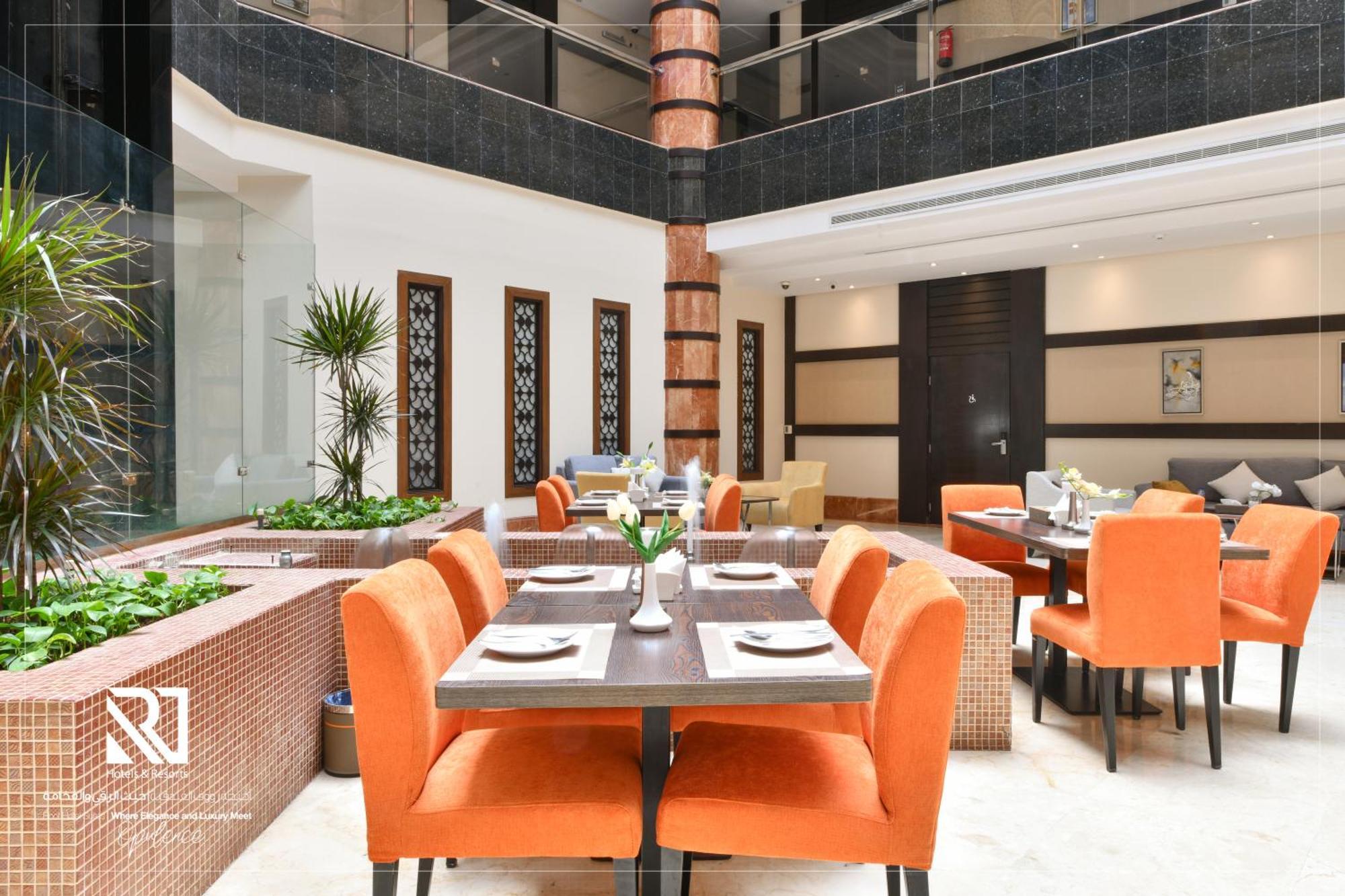 Roof Hotel Apartments Ar Riyad Esterno foto