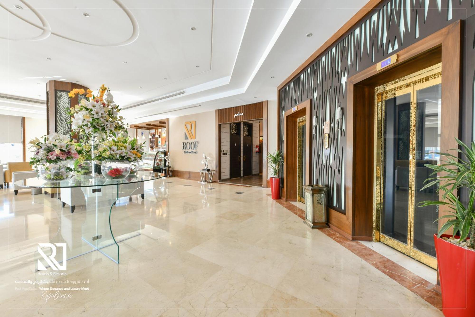 Roof Hotel Apartments Ar Riyad Esterno foto
