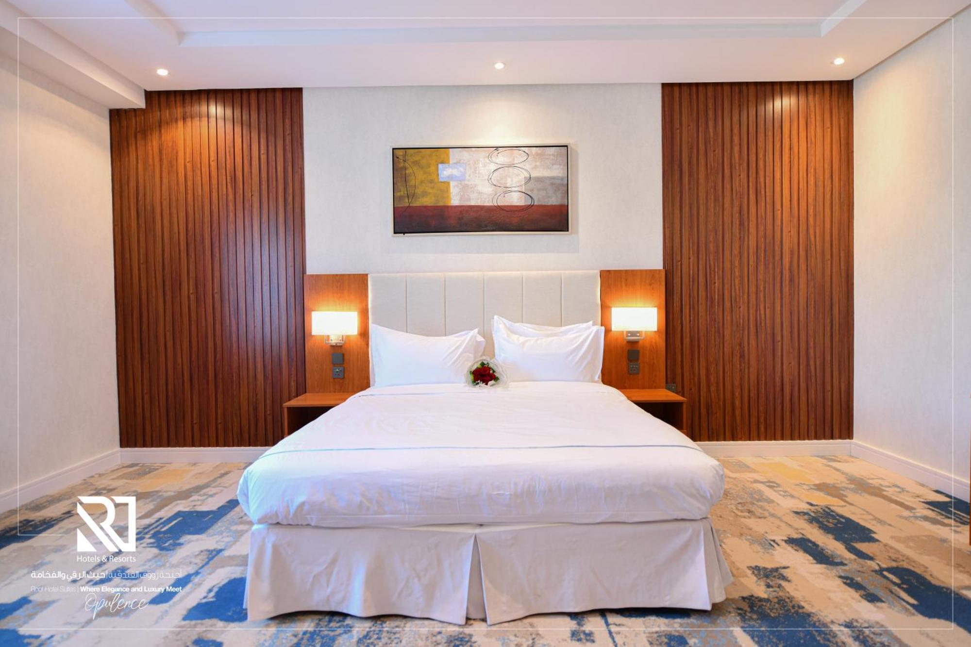 Roof Hotel Apartments Ar Riyad Esterno foto
