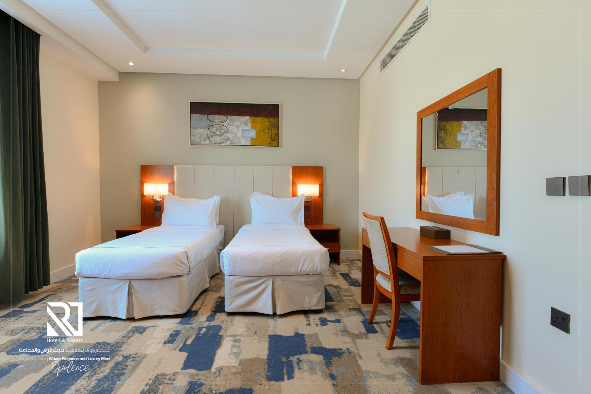 Roof Hotel Apartments Ar Riyad Esterno foto