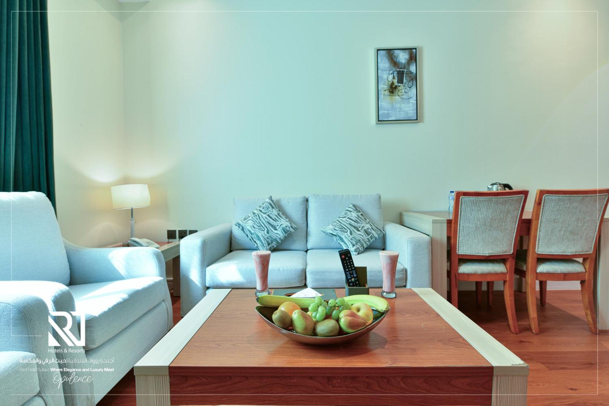 Roof Hotel Apartments Ar Riyad Esterno foto