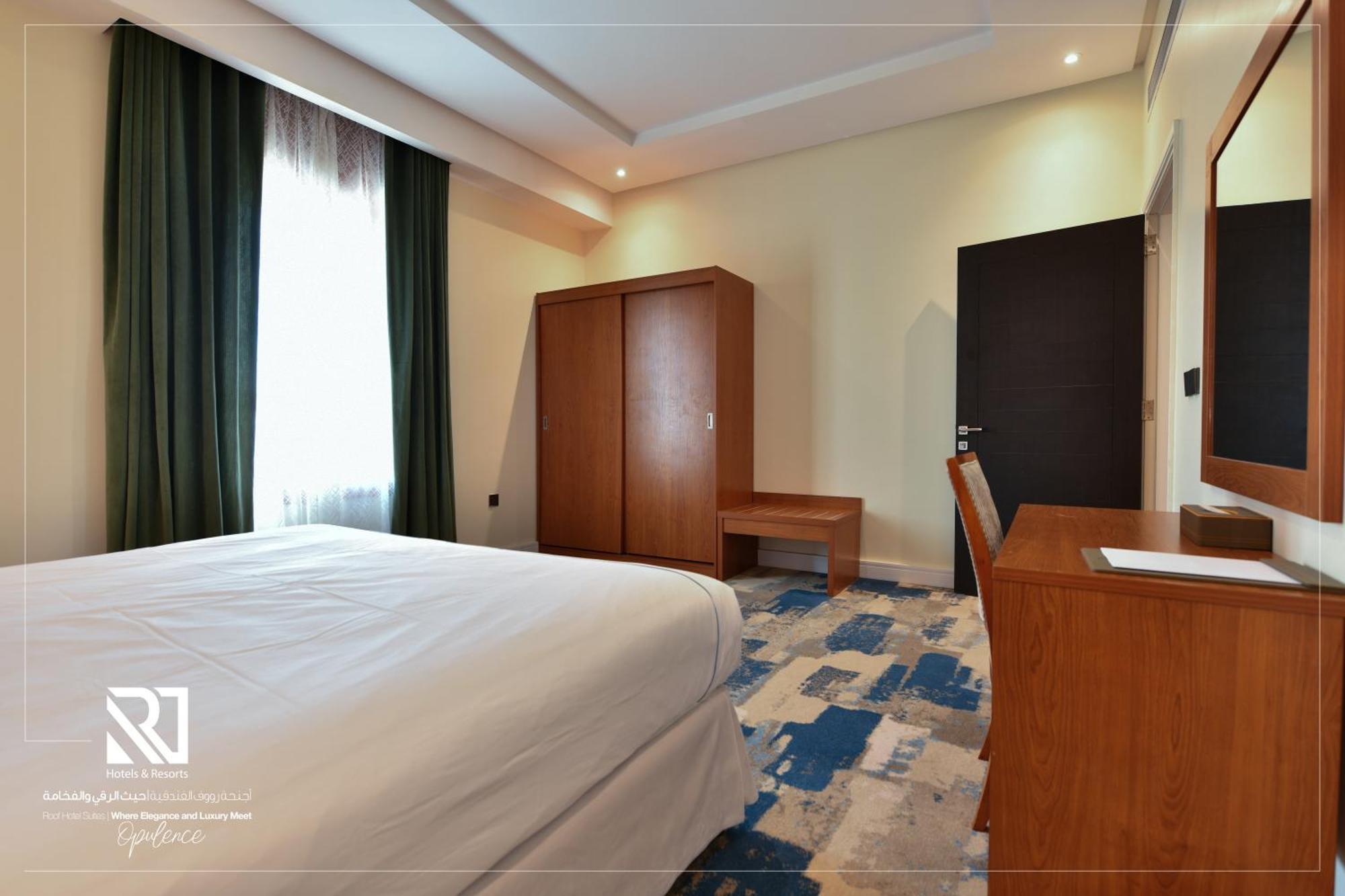 Roof Hotel Apartments Ar Riyad Esterno foto