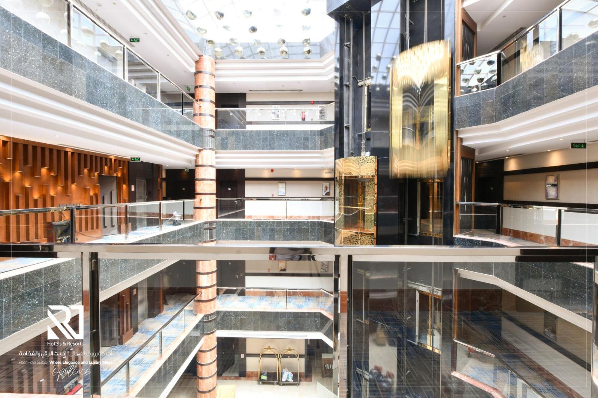 Roof Hotel Apartments Ar Riyad Esterno foto