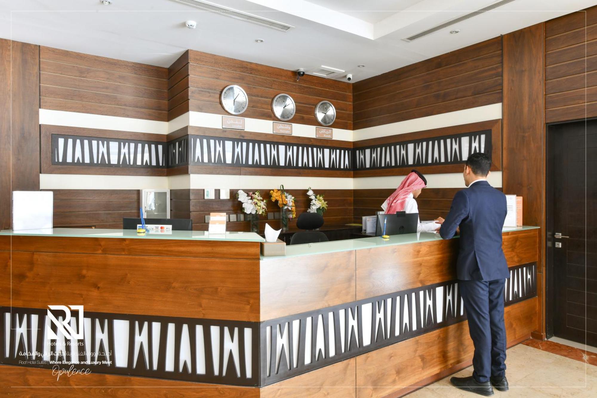 Roof Hotel Apartments Ar Riyad Esterno foto