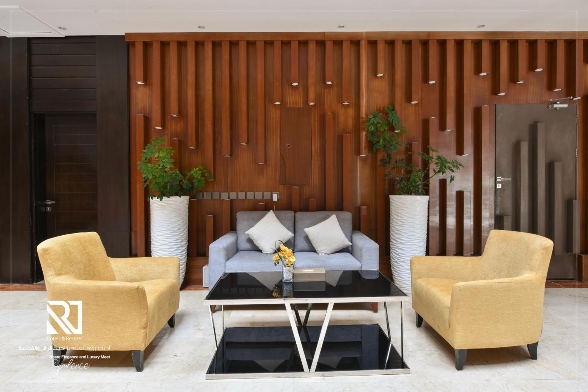 Roof Hotel Apartments Ar Riyad Esterno foto