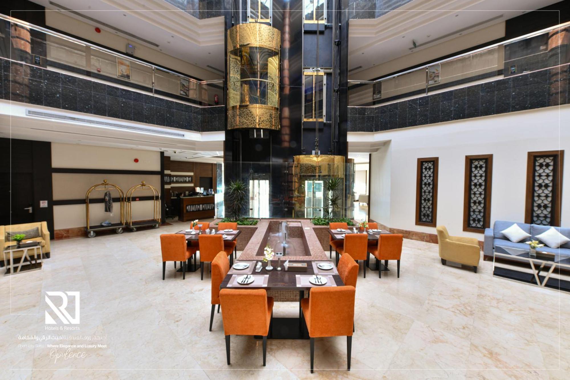 Roof Hotel Apartments Ar Riyad Esterno foto