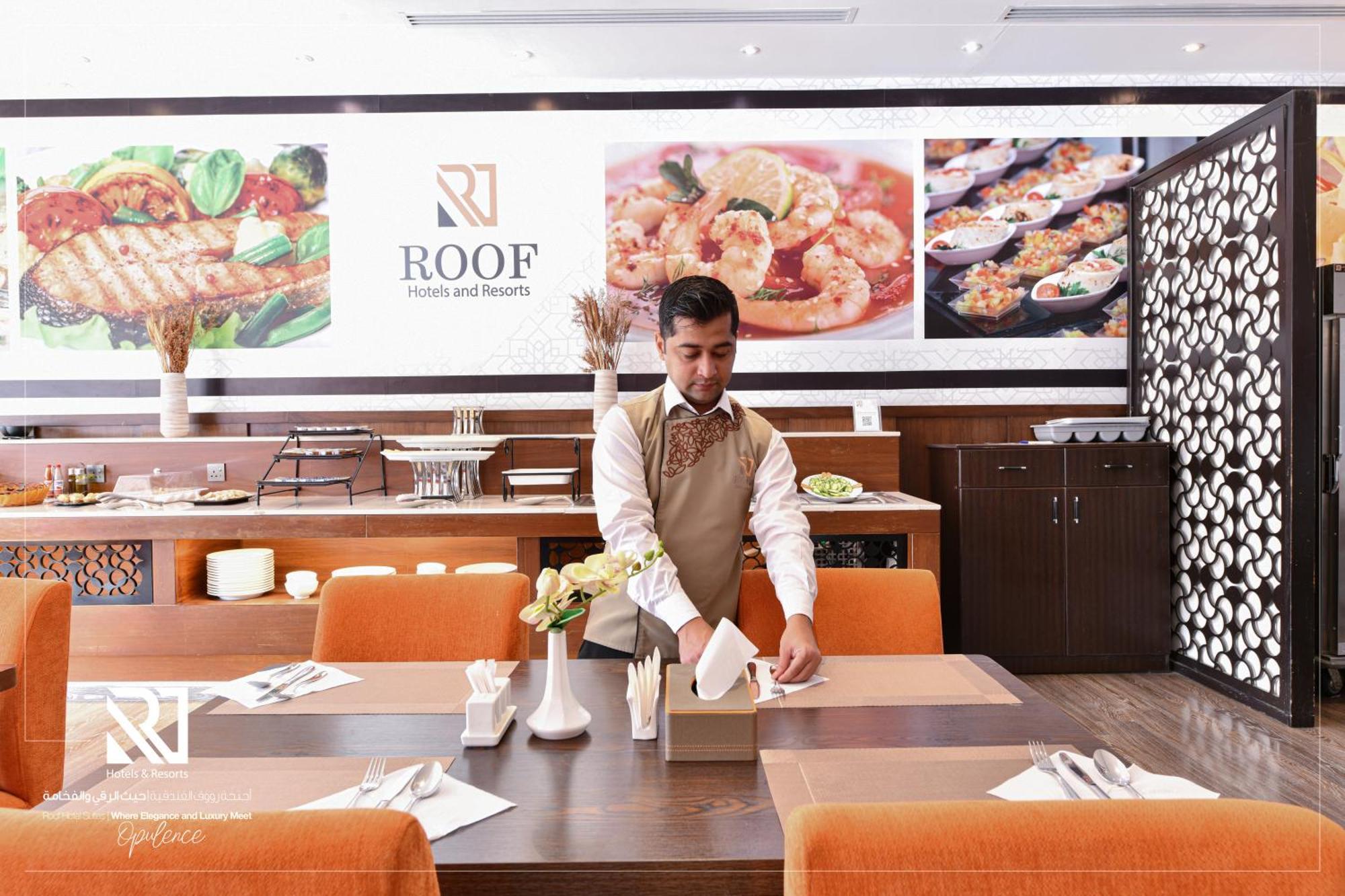 Roof Hotel Apartments Ar Riyad Esterno foto