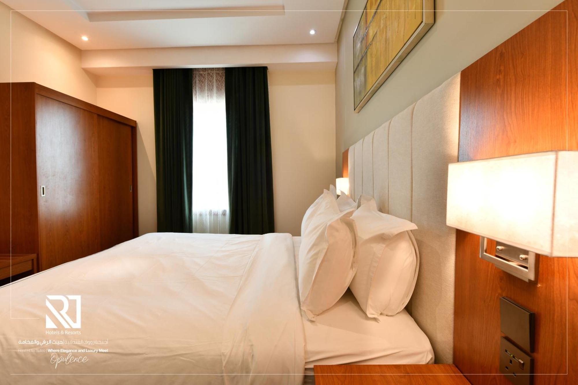 Roof Hotel Apartments Ar Riyad Esterno foto
